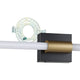 Danika 35" 5CCT LED Vanity Light