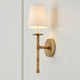 Tulum 1-Light Sconce