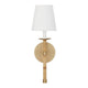 Tulum 1-Light Sconce