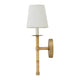 Tulum 1-Light Sconce