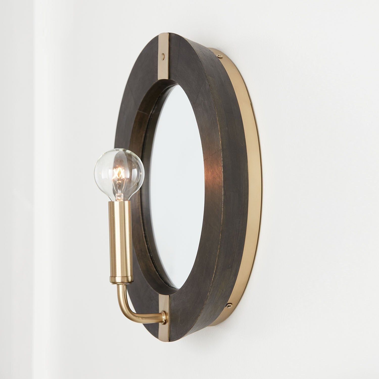 Finn 1-Light Sconce