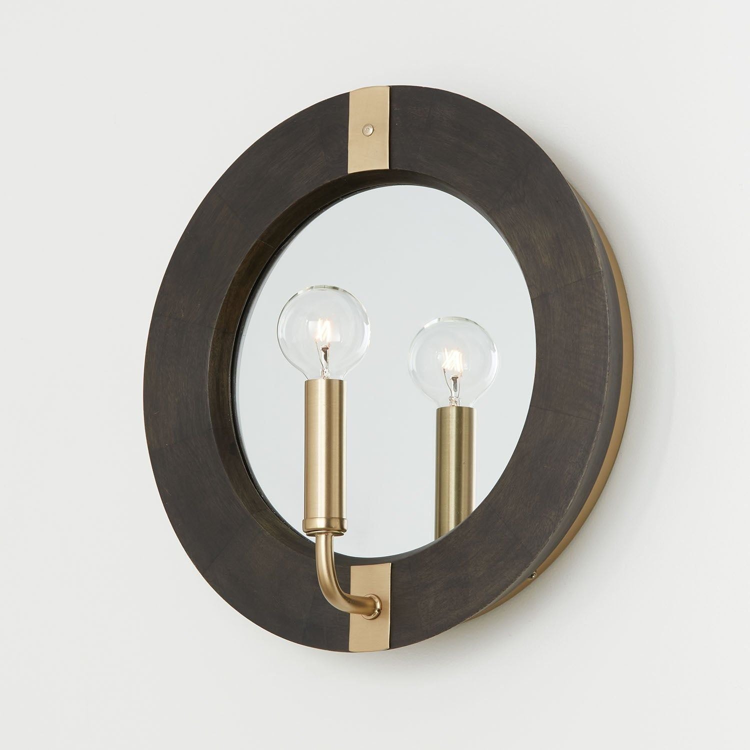 Finn 1-Light Sconce