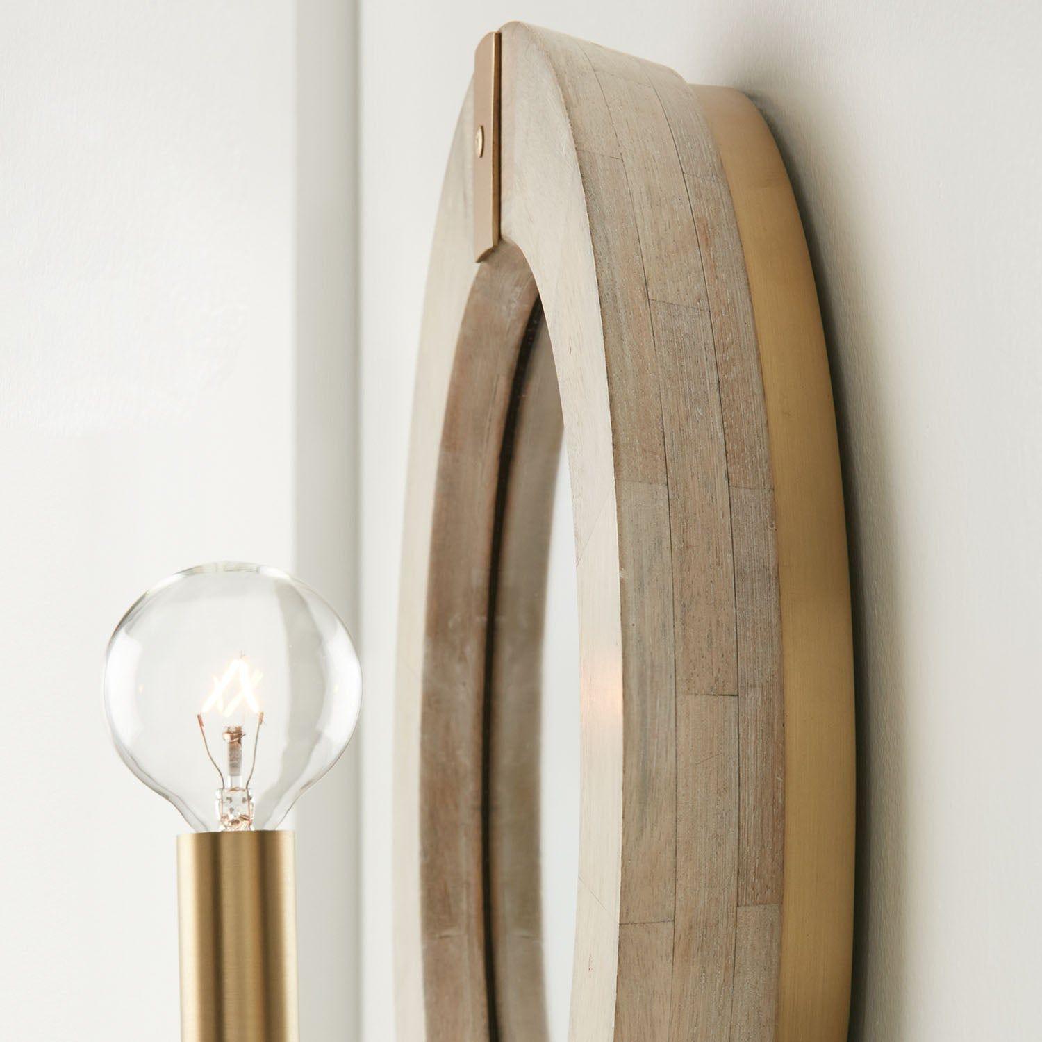 Finn 1-Light Sconce