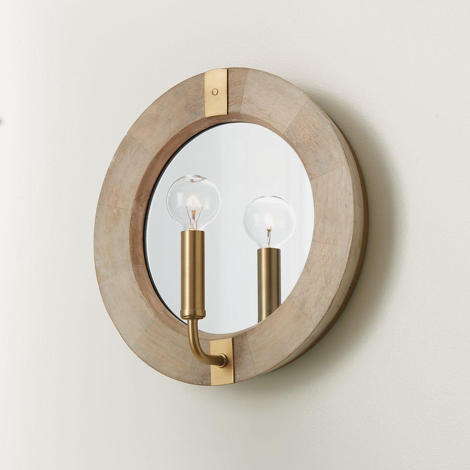 Finn 1-Light Sconce