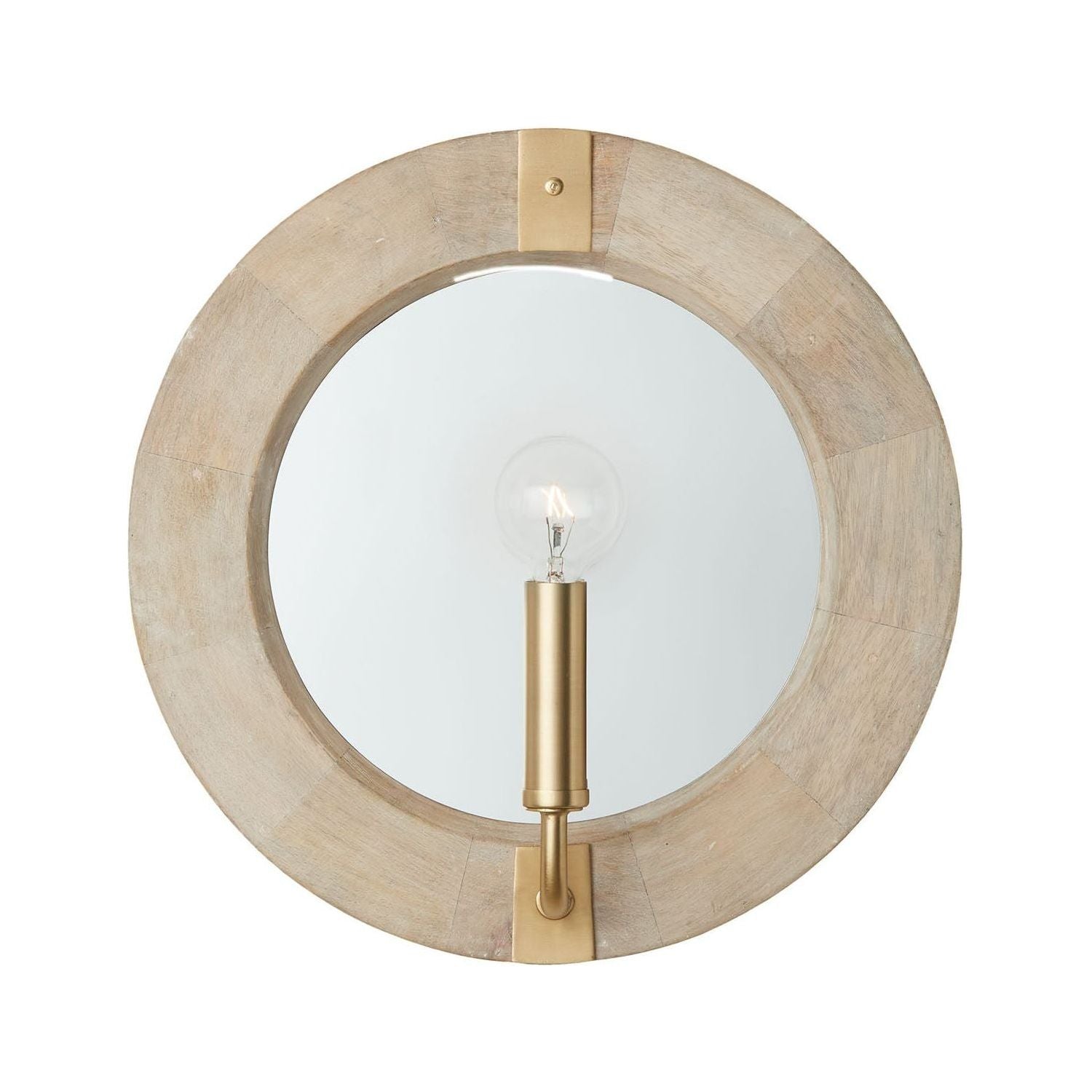 Finn 1-Light Sconce