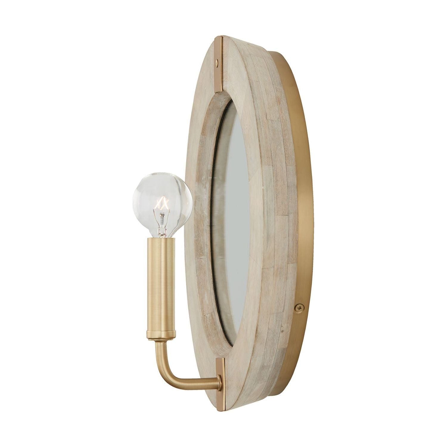 Finn 1-Light Sconce