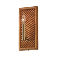 Soleil 1-Light Sconce