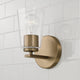 Portman 1-Light Sconce