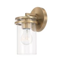 Fuller 1-Light Sconce