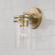 Fuller 1-Light Sconce