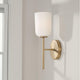 Lawson 1-Light Sconce