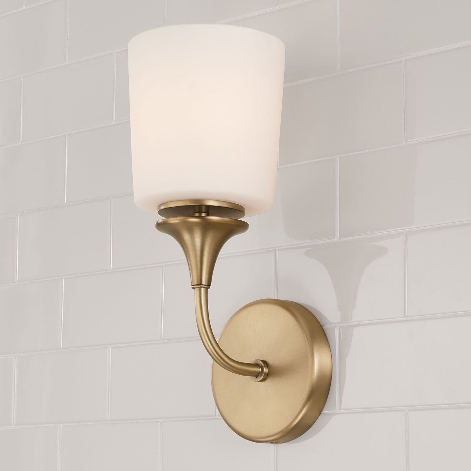 Presley 1-Light Sconce