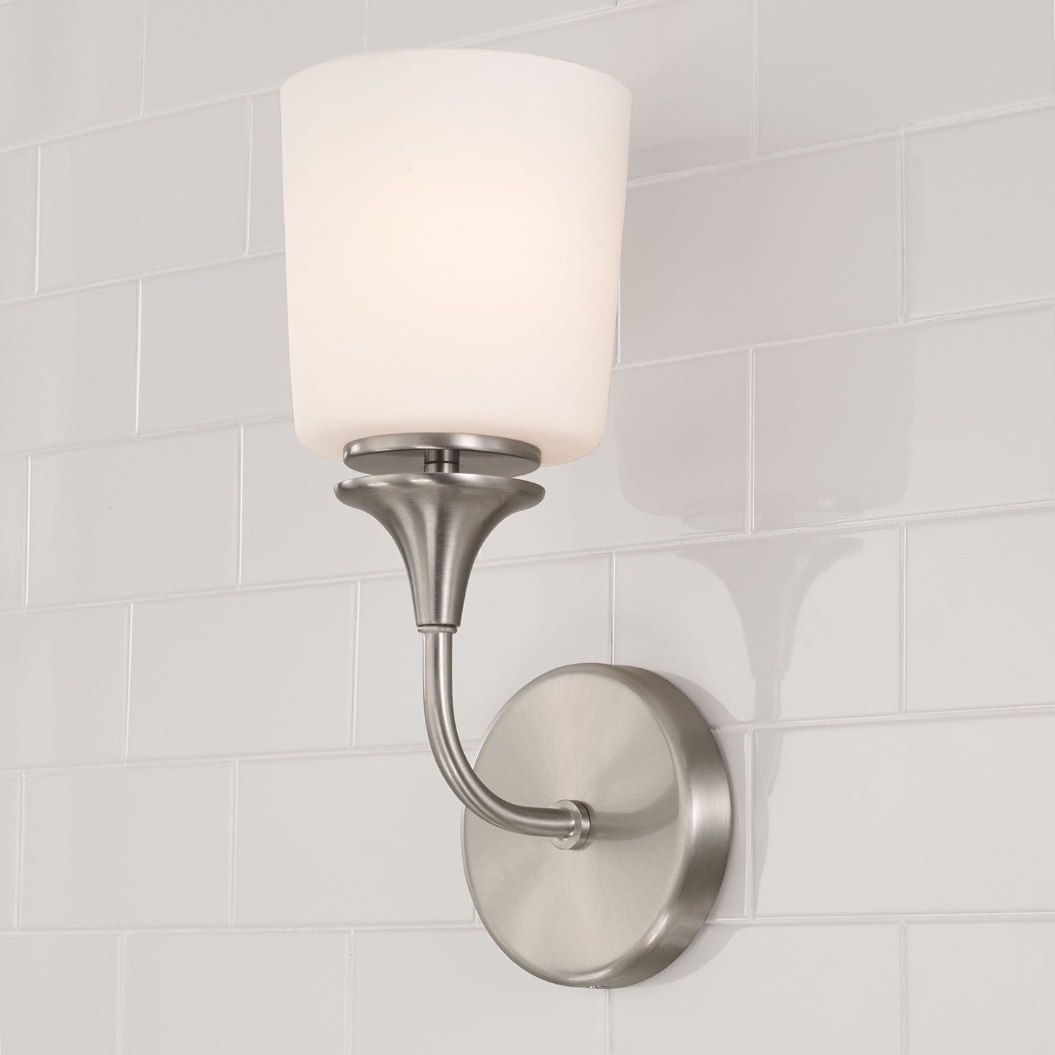 Presley 1-Light Sconce