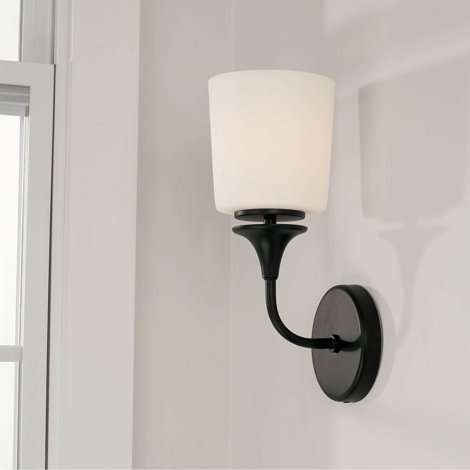 Presley 1-Light Sconce