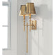 Whitney 2-Light Sconce