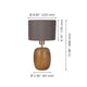 Cottesford 16" Table Lamp