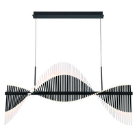 Voltik 59" 72-Light Chandelier