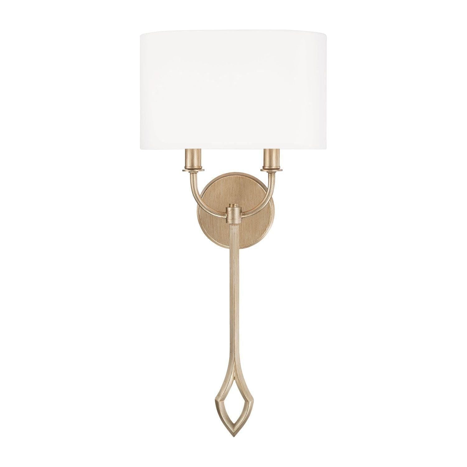 Claire 2-Light Sconce