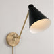 Bradley 1-Light Sconce