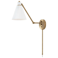 Bradley 1-Light Sconce