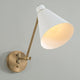 Bradley 1-Light Sconce
