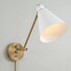 Bradley 1-Light Sconce