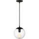 Leo - Hanging Globe Small 1-Light Pendant