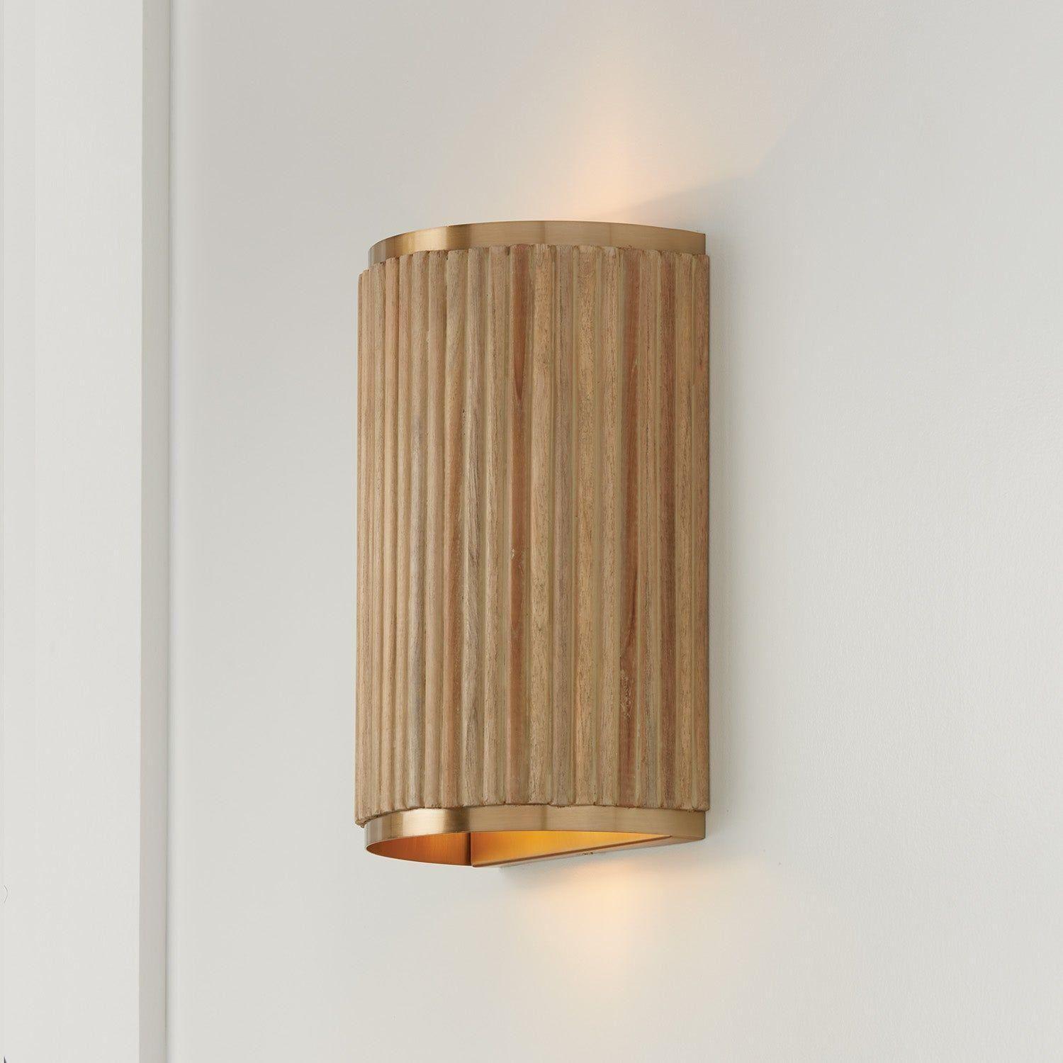 Donovan 2-Light Sconce