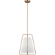 Allis One Light Pendant