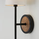 Jonah 1-Light Sconce