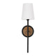 Jonah 1-Light Sconce