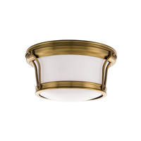 Newport Flush Mount