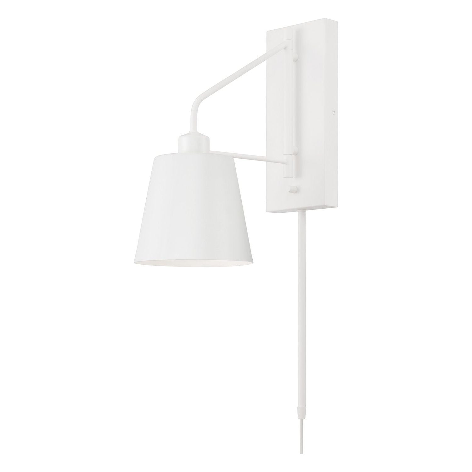 Alden 1-Light Sconce