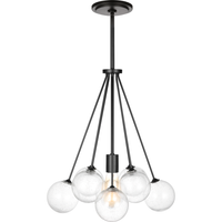 Bronzeville 1-Light Pendant