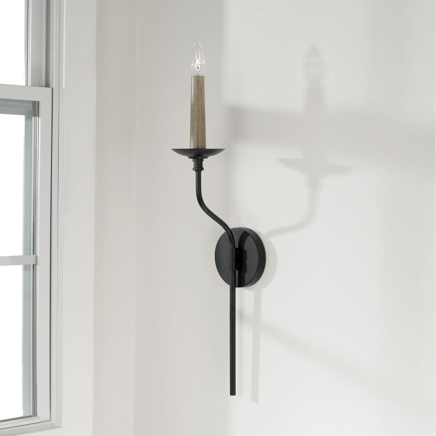 Wilder 1-Light Sconce