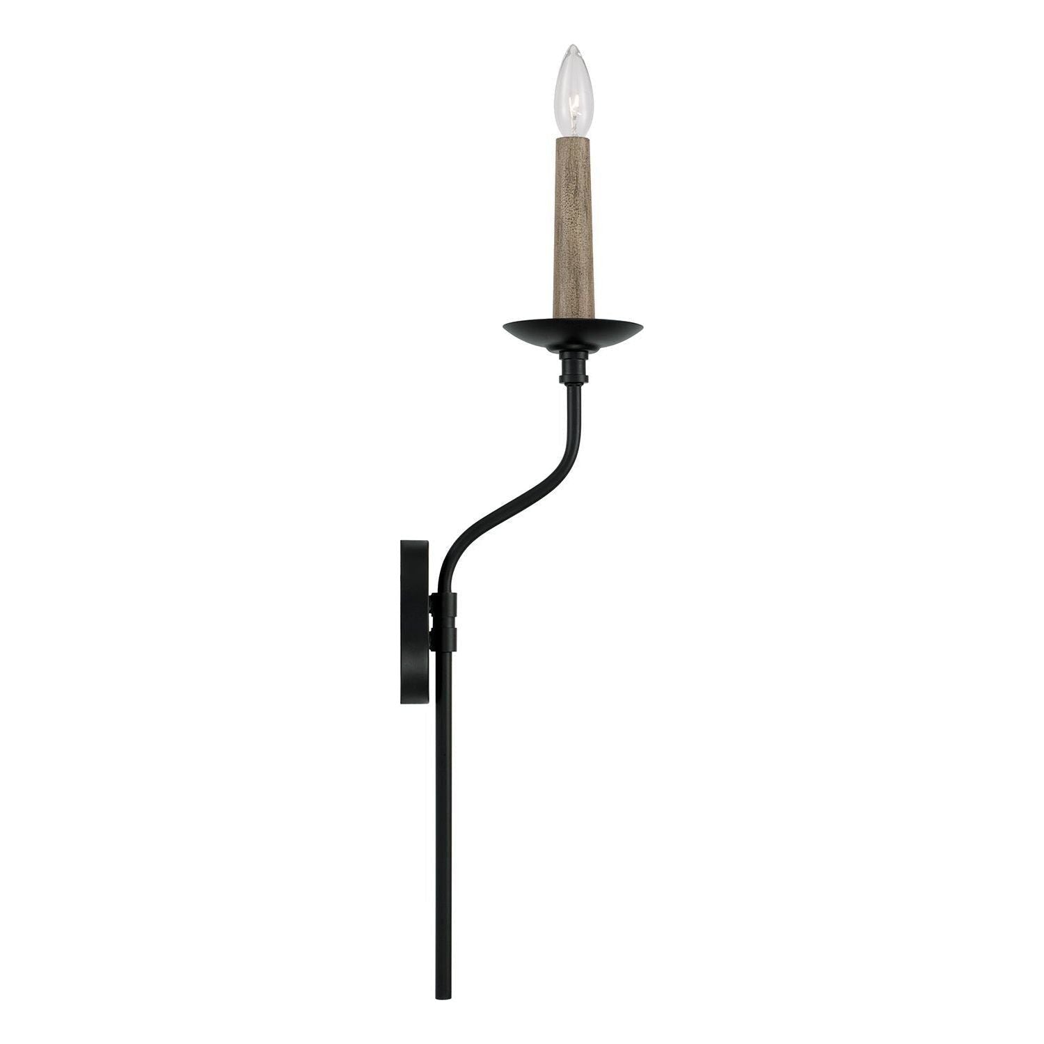 Wilder 1-Light Sconce