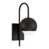 Dolby 1-Light Sconce