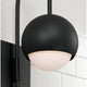Dolby 1-Light Sconce