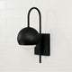 Dolby 1-Light Sconce