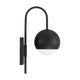 Dolby 1-Light Sconce