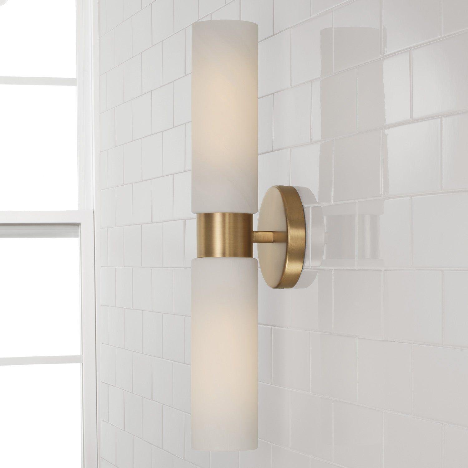 Alyssa 2-Light Sconce