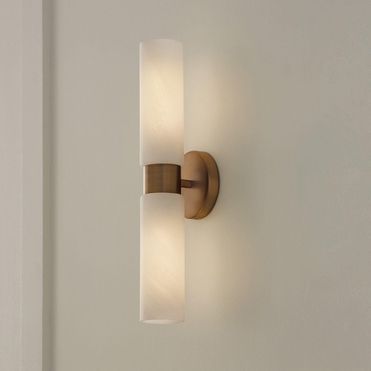 Alyssa 2-Light Sconce