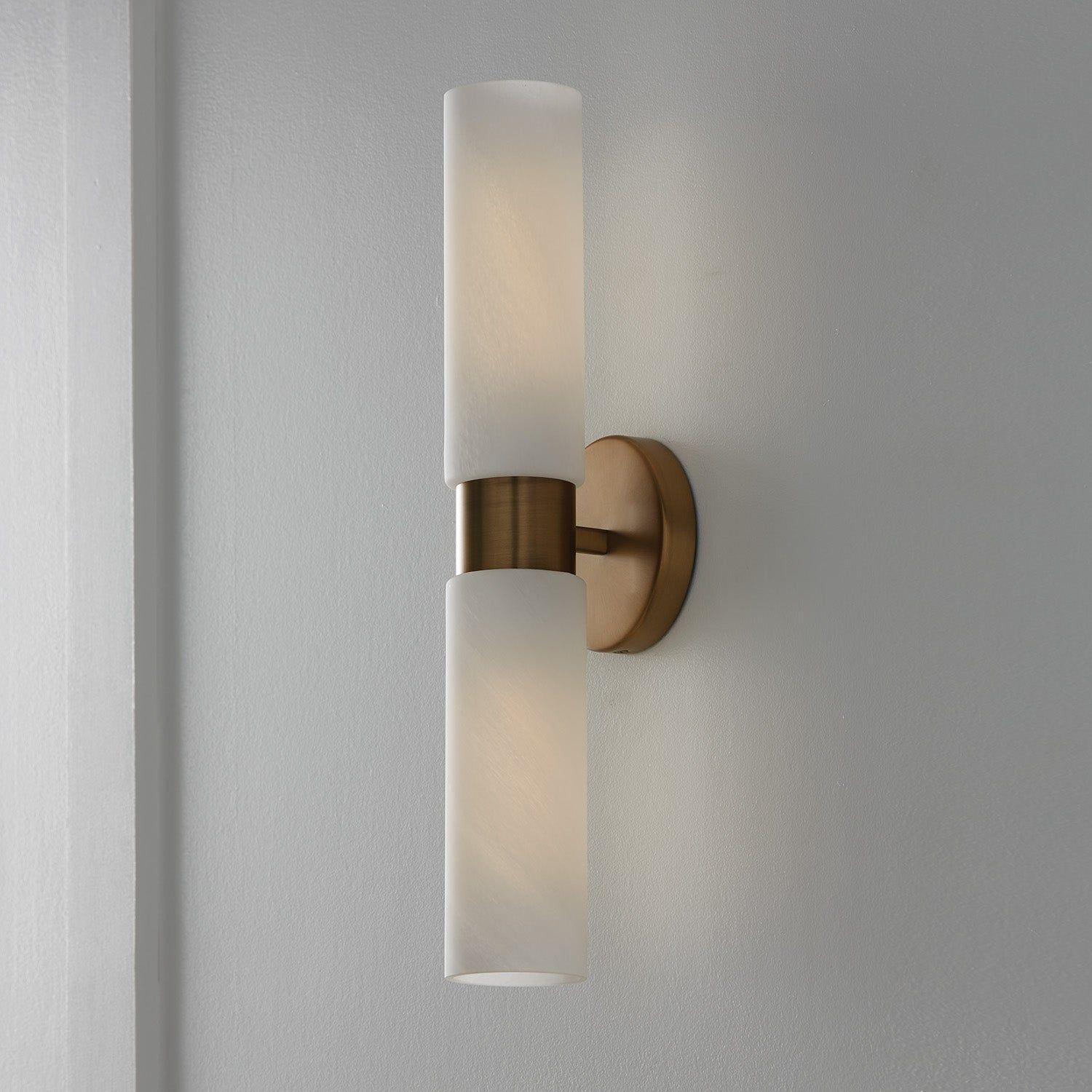 Alyssa 2-Light Sconce