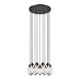 Arden 11-Light Chandelier