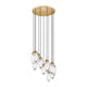 Arden 11-Light Chandelier