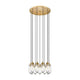 Arden 11-Light Chandelier