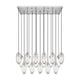 Arden 17-Light Chandelier