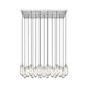 Arden 17-Light Chandelier