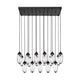 Arden 17-Light Chandelier