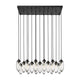 Arden 17-Light Chandelier